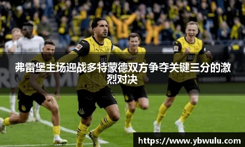 弗雷堡主场迎战多特蒙德双方争夺关键三分的激烈对决